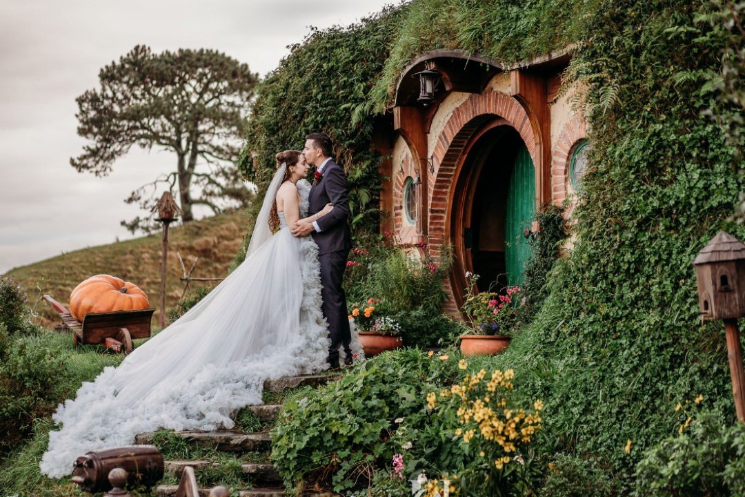 Hamilton, New Zealand Wedding Photographer - Cath Ullyett Photography